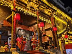 -山西会馆·晋菜·晋商宴·牌匾博物馆(胜利东街店)