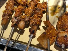 羊肉串-壹加壹电烤串(总店)