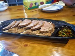 -義聚德·清真铜锅涮羊肉·烧烤(河东店)