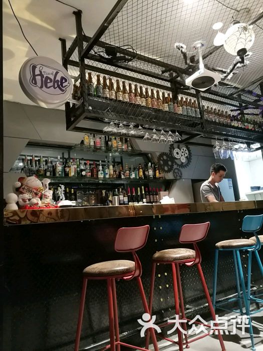 hehe鸡尾酒吧图片 - 第3张