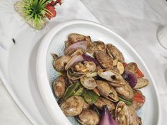 -天鲜阁·海鲜粤菜·33年老字号(石槎白云站店)