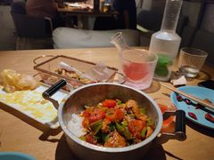 怪汤泡饭-苦尽酒馆·川菜(鼓楼店)