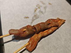 -仁和兴烧烤(环山路店)