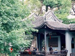 -惠山古镇·寄畅园