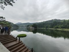 -庐山风景区花径公园