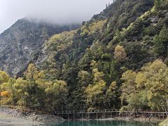 -叠溪松坪沟景区