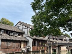 -乌镇西栅景区
