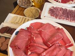 -前门杨记·铜锅涮肉(王府井·故宫店)