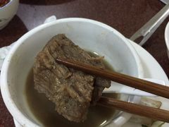 银同便民小吃-银同牦牛肉火锅