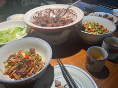 -老湘村·湖南土菜(天河维多利店)
