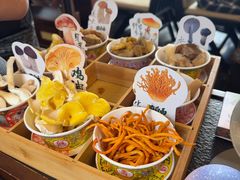 -菌自由丨野生菌火锅特色庭院餐厅(丽江古城店)