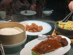 -四世同堂·京菜·烤鸭(双井店)