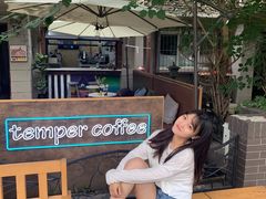 -叁秋咖啡 SANQIU COFFEE(天津河北路店)