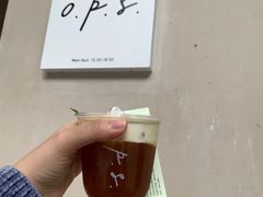-O.P.S. CAFE