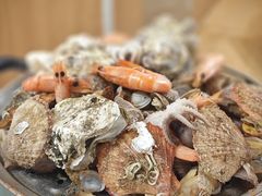 -桔子海鲜烧烤大排档(台东店)