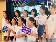 -蓝话筒·少儿成人演讲口才·主持朗诵·戏剧表演(大华第一坊店)