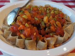 西红柿浇汁莜面-西贝莜面村(当代商城店)