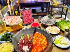 -萍姐火锅·公路夜市(打浦桥日月光店)