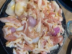 -石记东北风味烤肉店(子固路店)