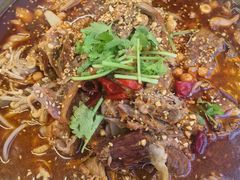 -蓉三少冒烤鸭·四川小吃集(北京首店)