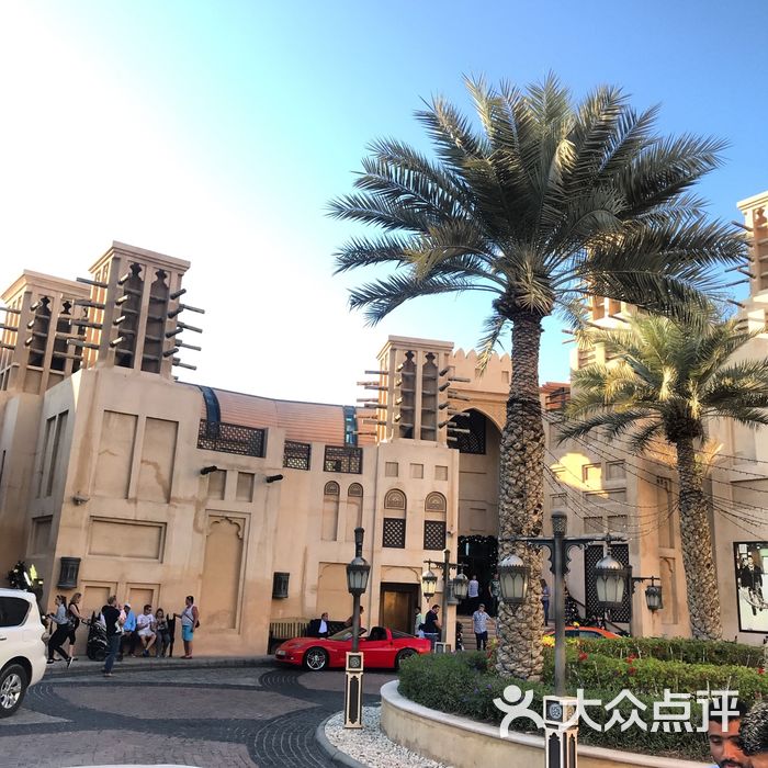 朱美拉露天市场