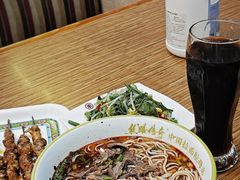 -丝路传奇·中国拉面航母店(北医三院店)