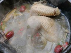 -国生茶庄·地道农家菜团建活动