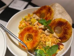 泰式菠萝饭-泰香米泰国餐厅(IFS店)