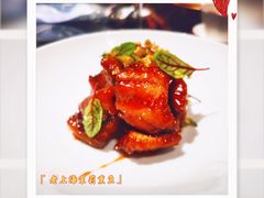 老上海茉莉熏鱼-上海苏宁宝丽嘉酒店·嘉府壹号中餐厅