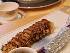 -御膳·现代粤菜·高空城景宴会厅·谢师宴(罗湖万象城店)