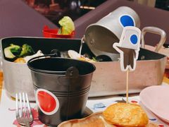 -水桶王国主题餐厅·聚会·生日派对·亲子活动·家庭套餐(亚龙湾希尔顿店)