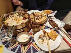 -阿达西阿凡提新疆美食