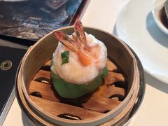 龙太子蒸饺-龙景轩(香港四季酒店)