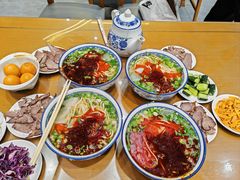 -清真磨沟沿老字号牛肉面(总店)