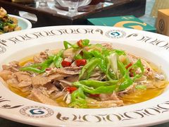 -胖老汉椒麻鸡清真新疆菜(西御街店)