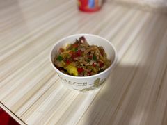 -周记热干面豆皮大王(桃花东街店)