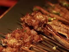 -周丹丹原味烧烤(香格里拉店)