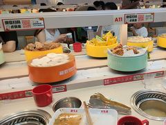 -龍歌自助小火锅(市北台东利群店)