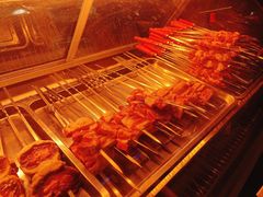 -新疆民族团结羊肉串(锦江区店)