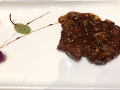 黑椒煎牛扒-北京国际饭店·谭府餐厅