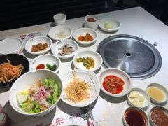 -本家韩国烤肉(青岛万象城店)