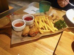 -菲滋意式餐厅(海宁银泰城店)