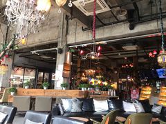 大堂-漫咖啡(沙龙汇店)