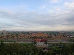 景点-景山公园