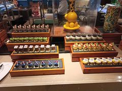 -长沙芙蓉国温德姆至尊豪廷大酒店 - 自助餐厅