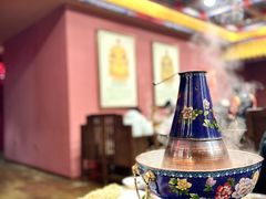 -爱新觉罗福臨火锅馆(万科滑雪场店)