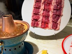 -涮福記·现切牛羊肉火锅(世纪汇店)