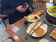 -揽月斋炙子烤肉·清真(安定门·五道营店)