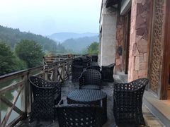 -天芳悦潭度假村温泉