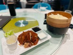 烤鸭-柒园·三十年创意杭帮菜(龙湖滨江天街店)
